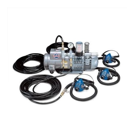 Allegro Industries Nipple Brass Lp, 987521 9875-21